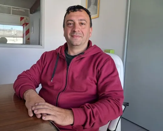 Leandro Taghón