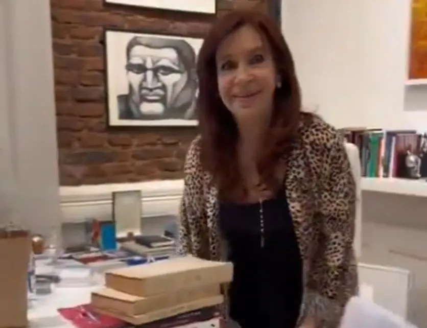 cristina instituto patria