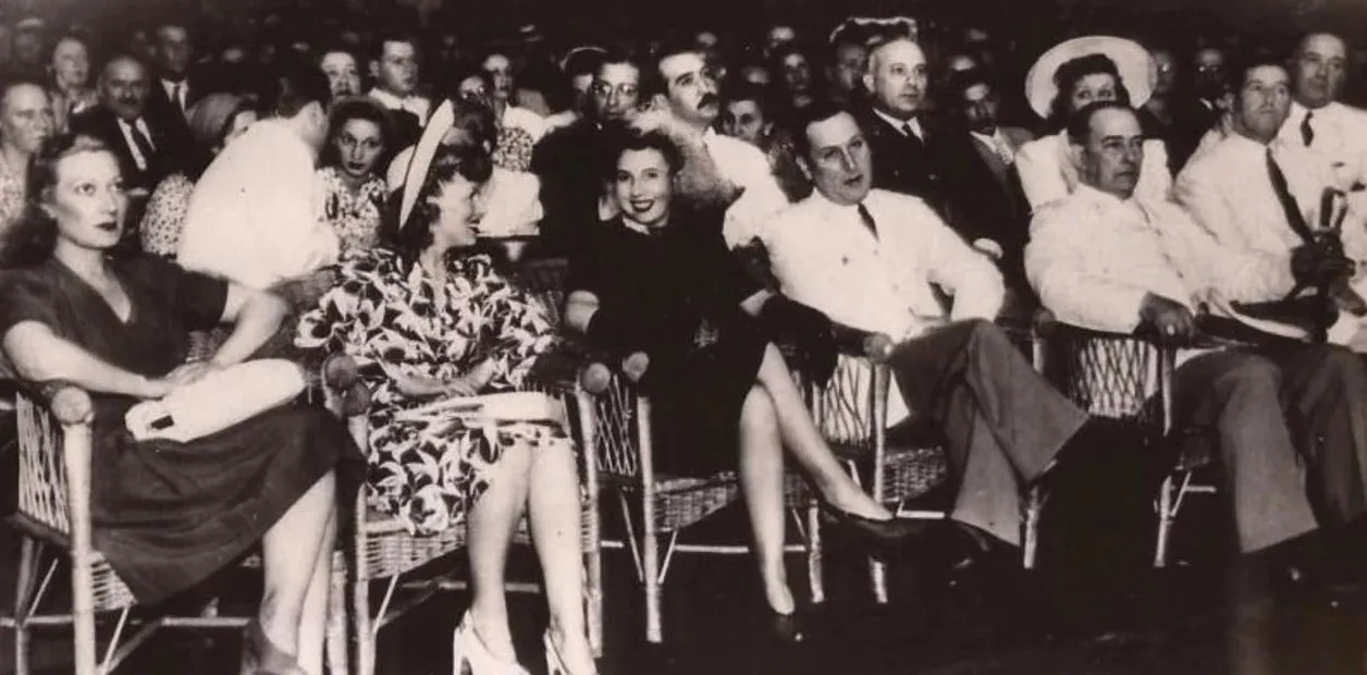 peron evita luna park