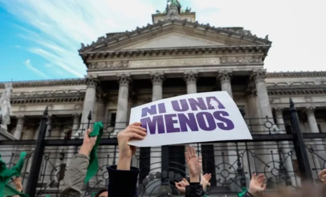 ni una menos