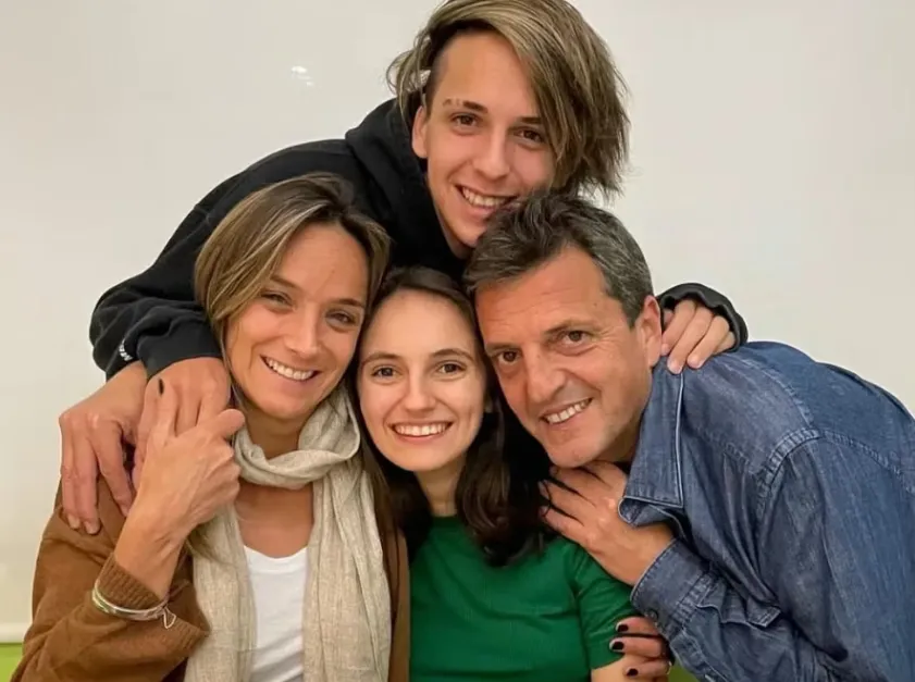 amenazas massa familia