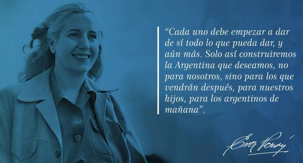 eva frases