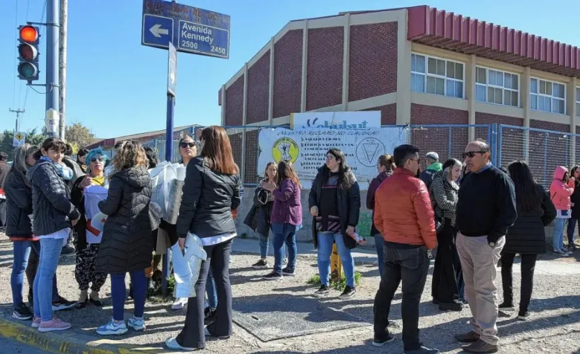 chubut docentes
