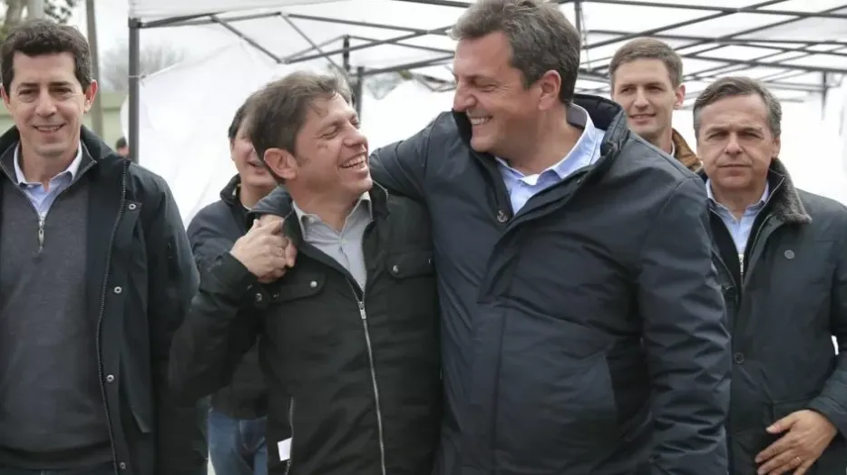 massa kicillof