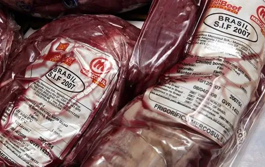 carne brasil