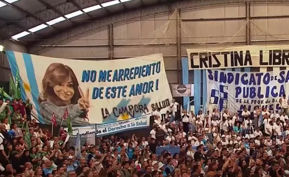 cristina elecciones