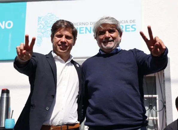 correa axel