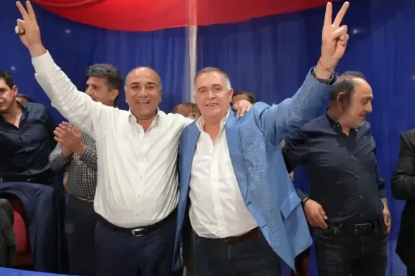 manzur jaldo