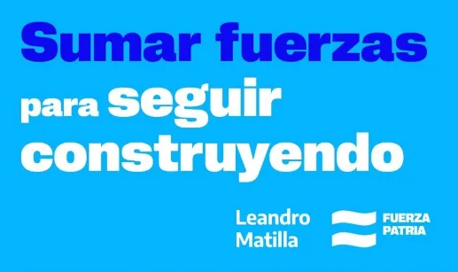 matilla sumar fuerzas