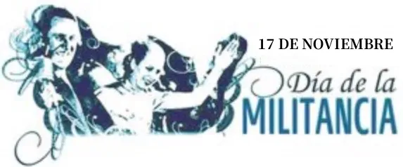 dia militancia