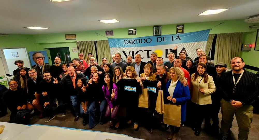 partido de la victoria