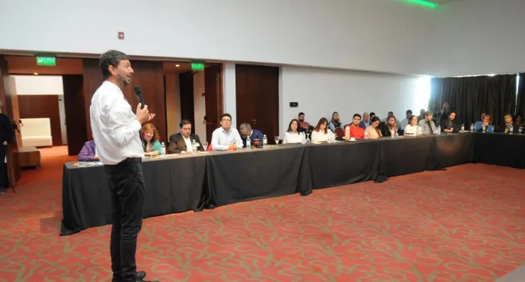 red federal de turismo-