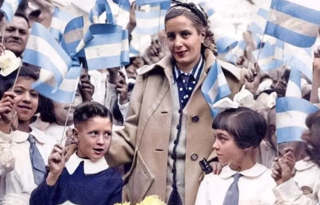 evita dia del niño
