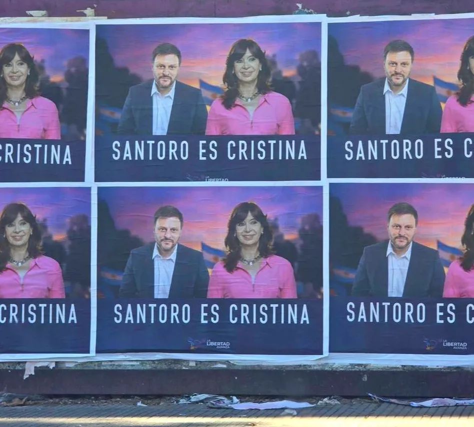 santoro mural