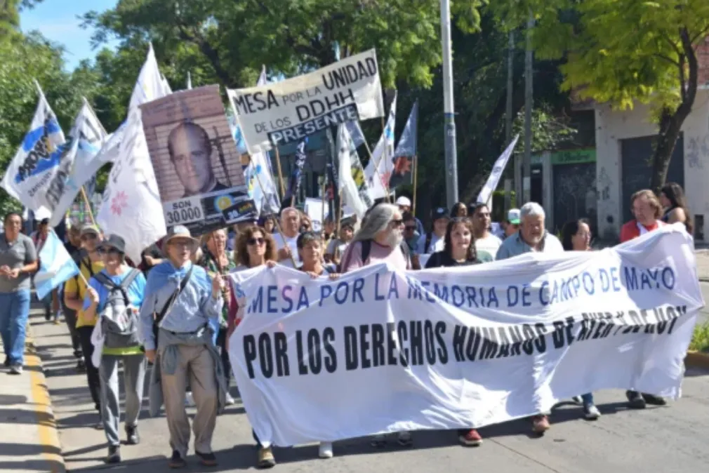 mesa de la memoria