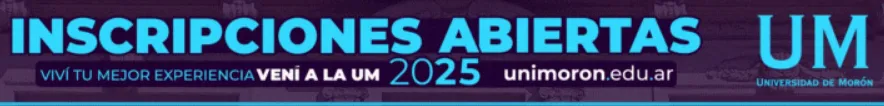 um banner