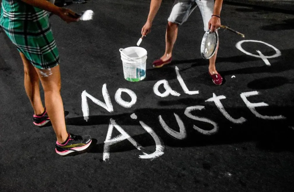 no al ajuste