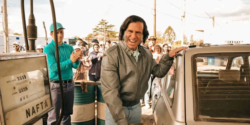 serie menem