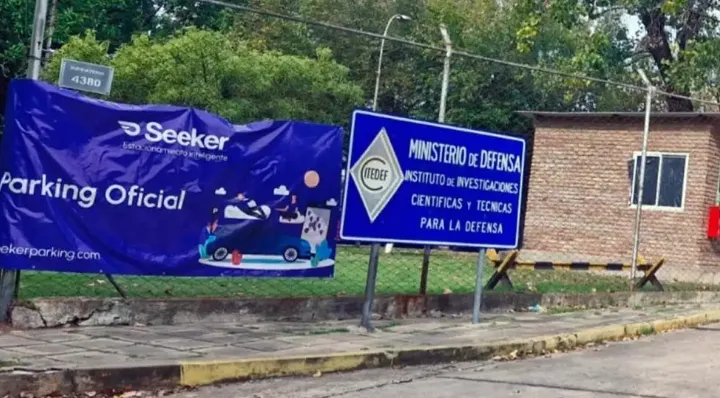 pietri parking