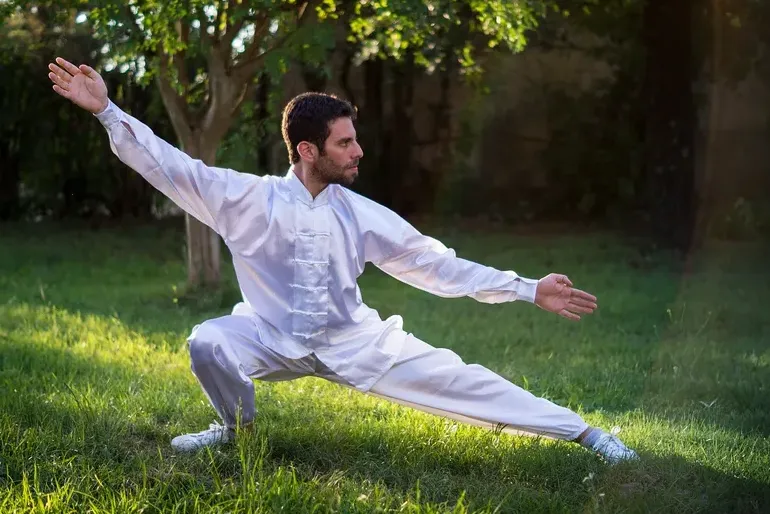 Día Internacional del Tai Chi Chuan y el Qi Gong
