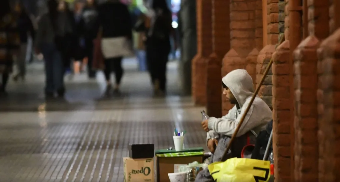 situacion de calle