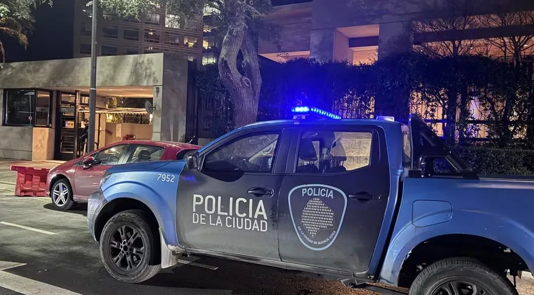 alberto allanamiento