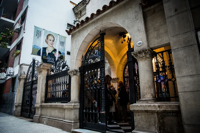 evita museo