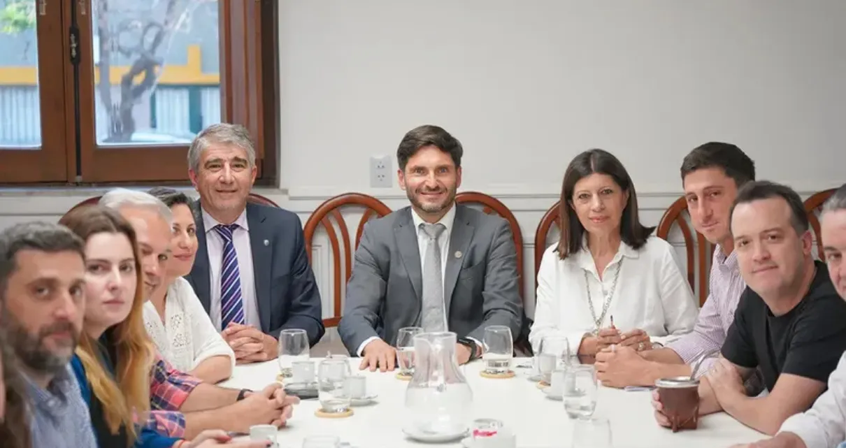 gobernadores