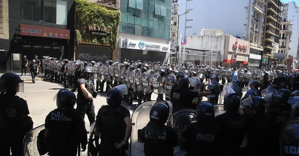 caba policia
