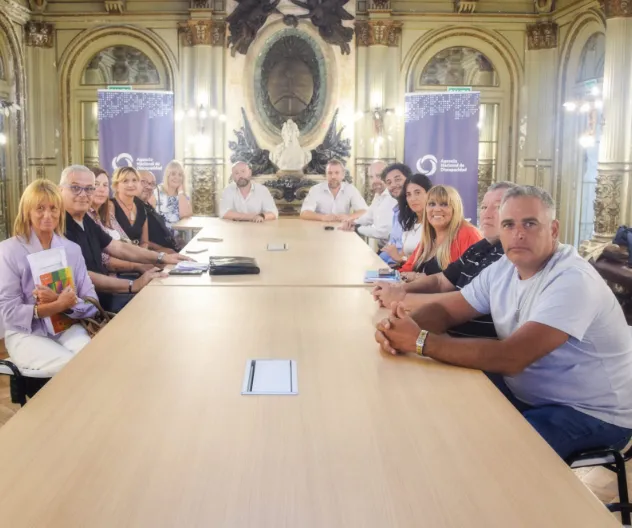 agencia discapacidad