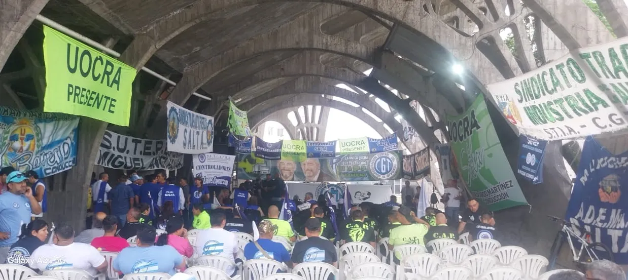 la 62 en salta -