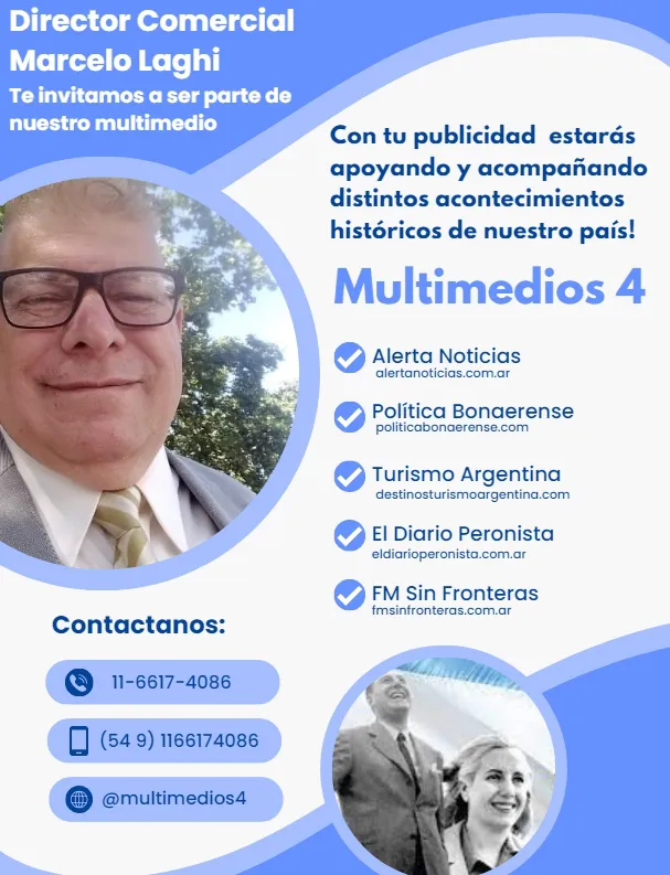 laghi marcelo flayer