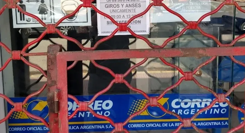 zarate lima correoargentino