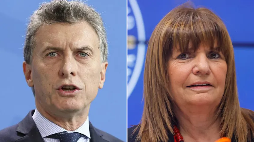 macri bullrich
