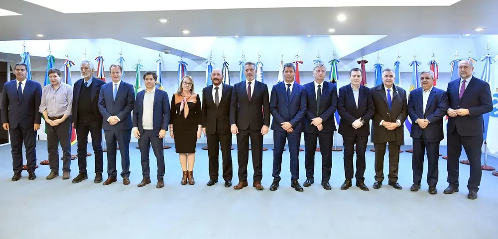 gobernadores peronistas