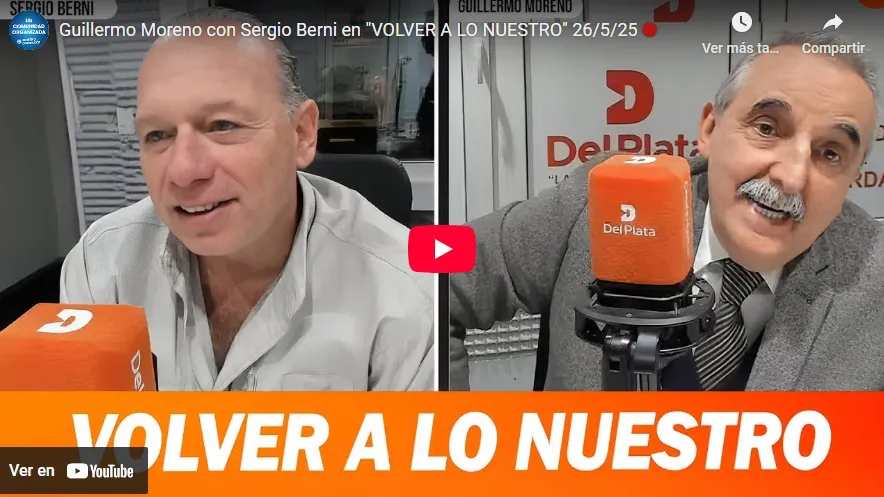 youtube moreno-berni
