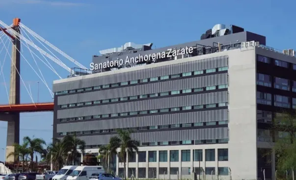 zarate hosp anchorena