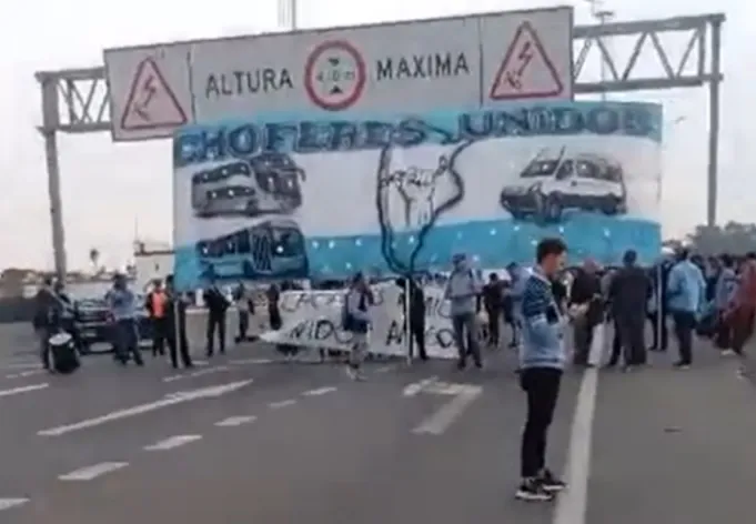 choferes unidos