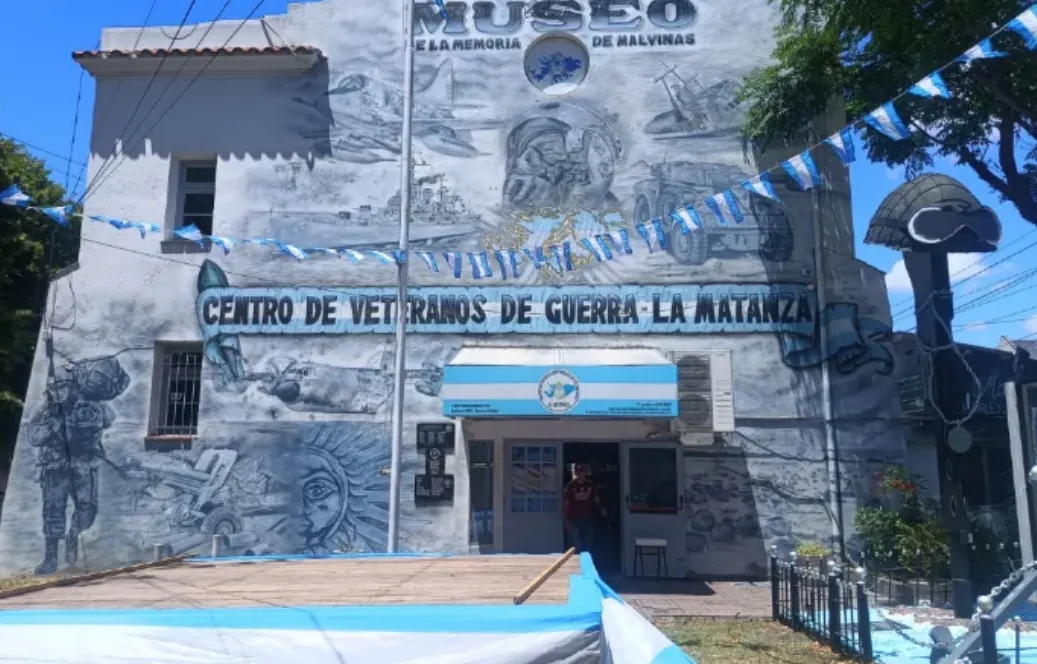 malvinas museo