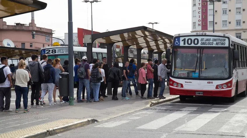colectivos