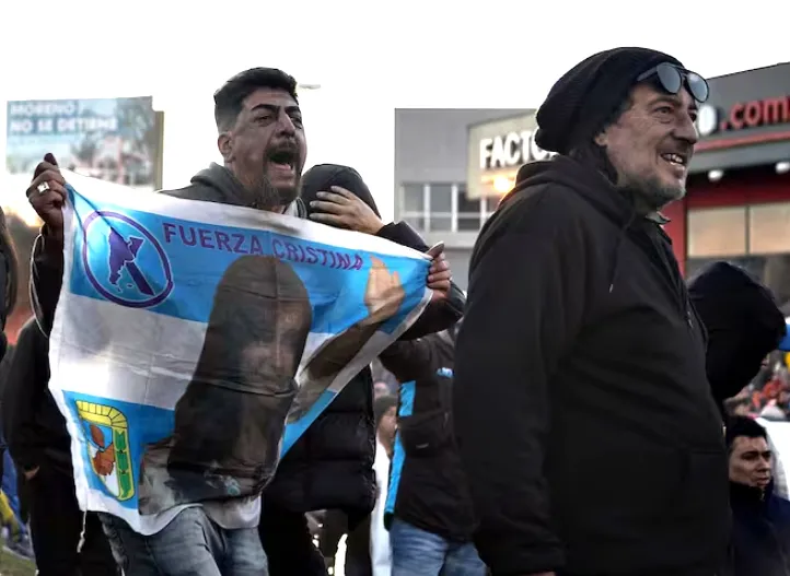 fuerza cristina