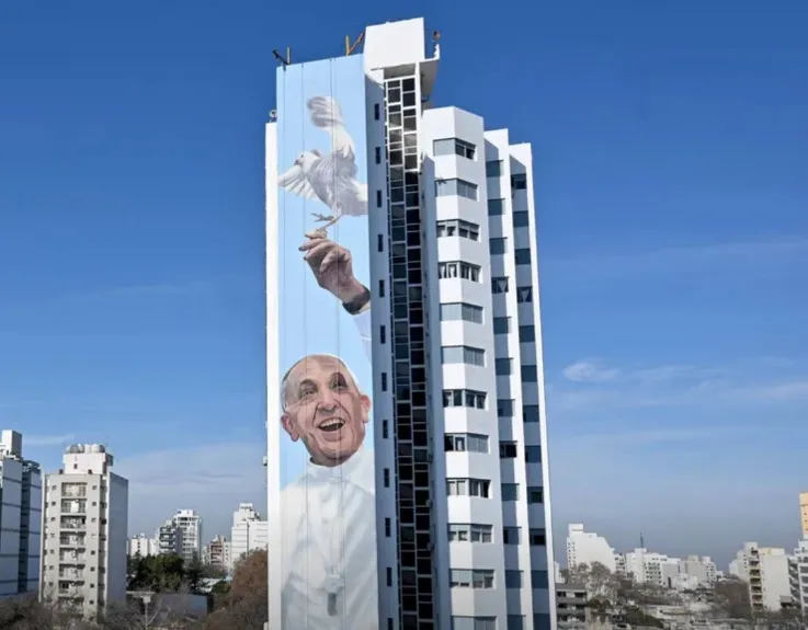 francisco mural