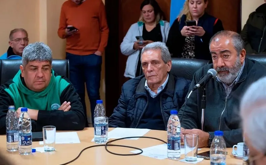cgt gobierno