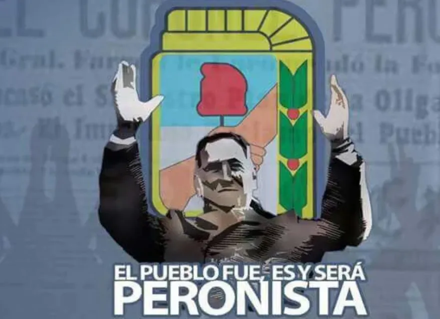 pueblo peronista