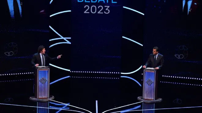 debate balotaje 2023