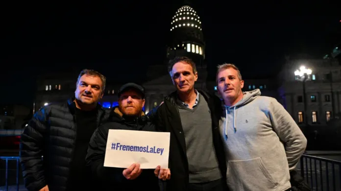 congreso vigilia kato