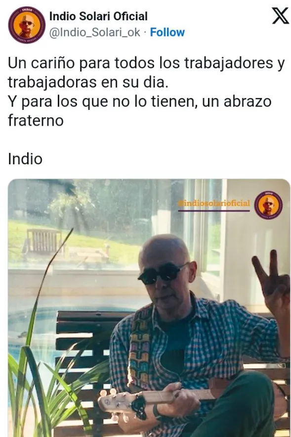 indio solari x