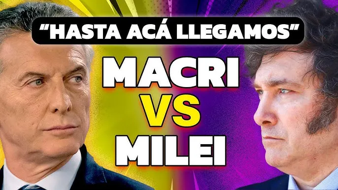 macri milei