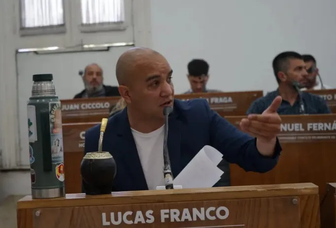 lucas franco