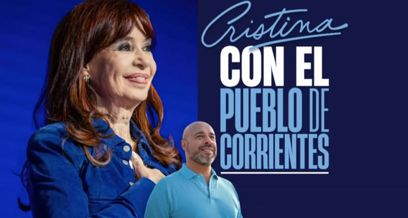 cristina corientes